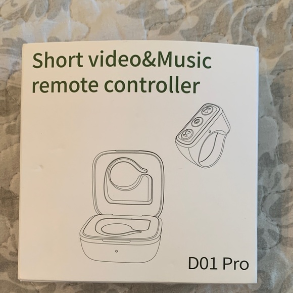 D01 Pro Remote Controller - Picture 2 of 4